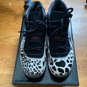 NWB - Jordan XI “Animal Instinct” - women’s size 10